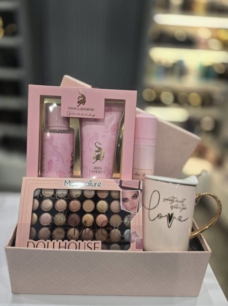 هدية زهرية مميزة للنساء